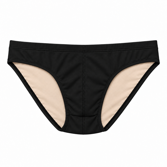 ESSENTIAL BRIEF BLACK