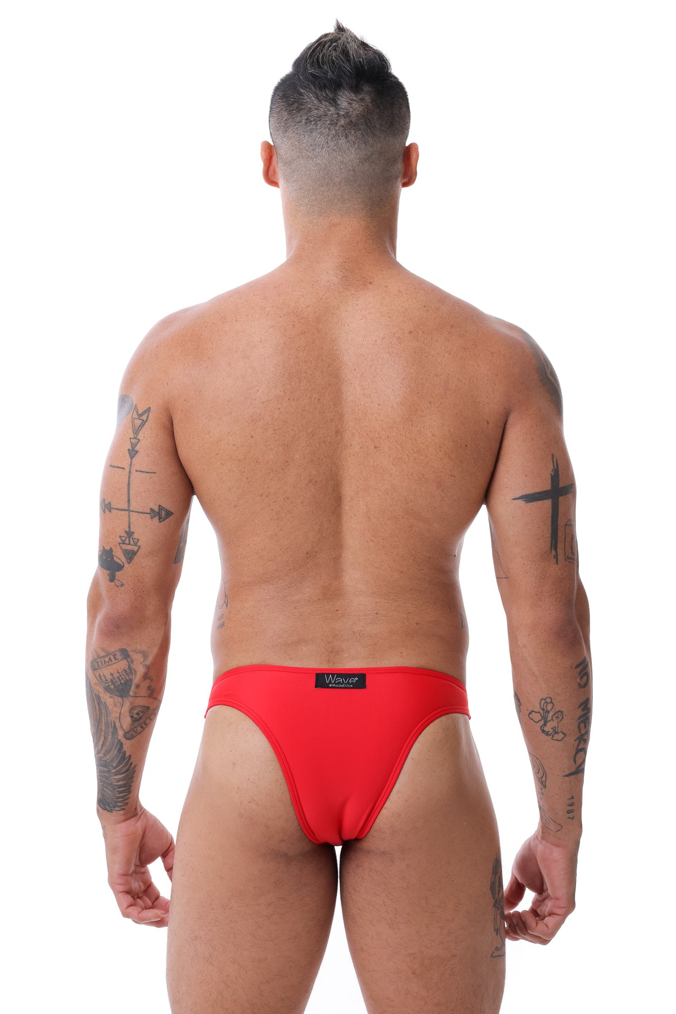 Thong Red