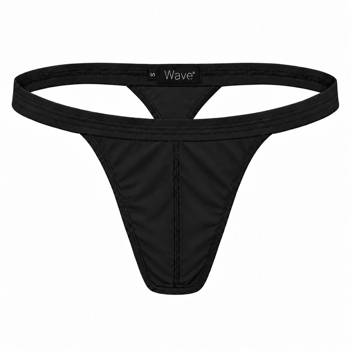 TBACK THONG BLACK