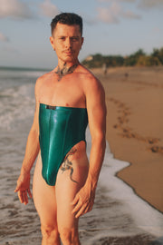 Swim Corset Emerald (LIMITED PRODUCT)