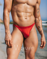 TBACK THONG / SUNSET