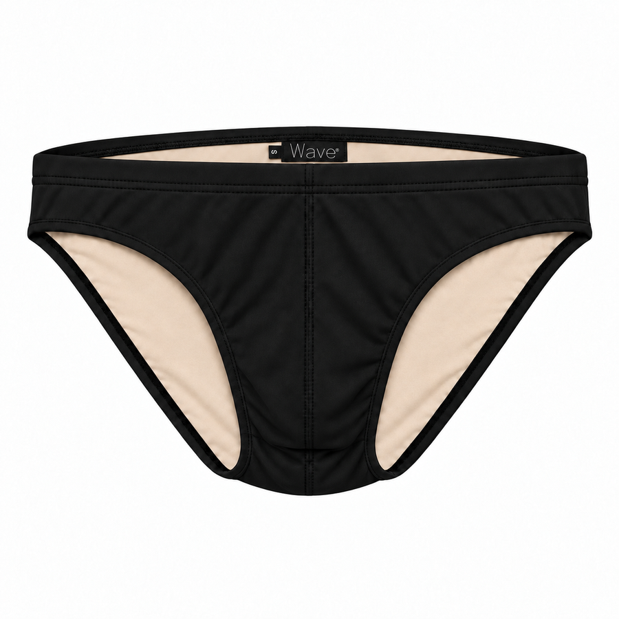 ESSENTIAL BRIEF BLACK