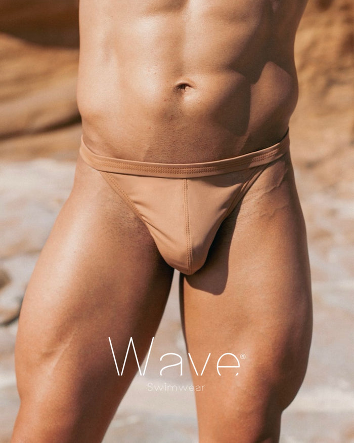 TBACK THONG / ARCOS