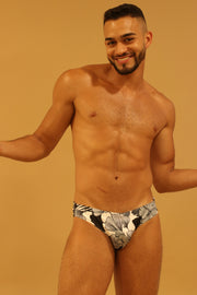 Brief Tropical (Estampado Exclusivo)