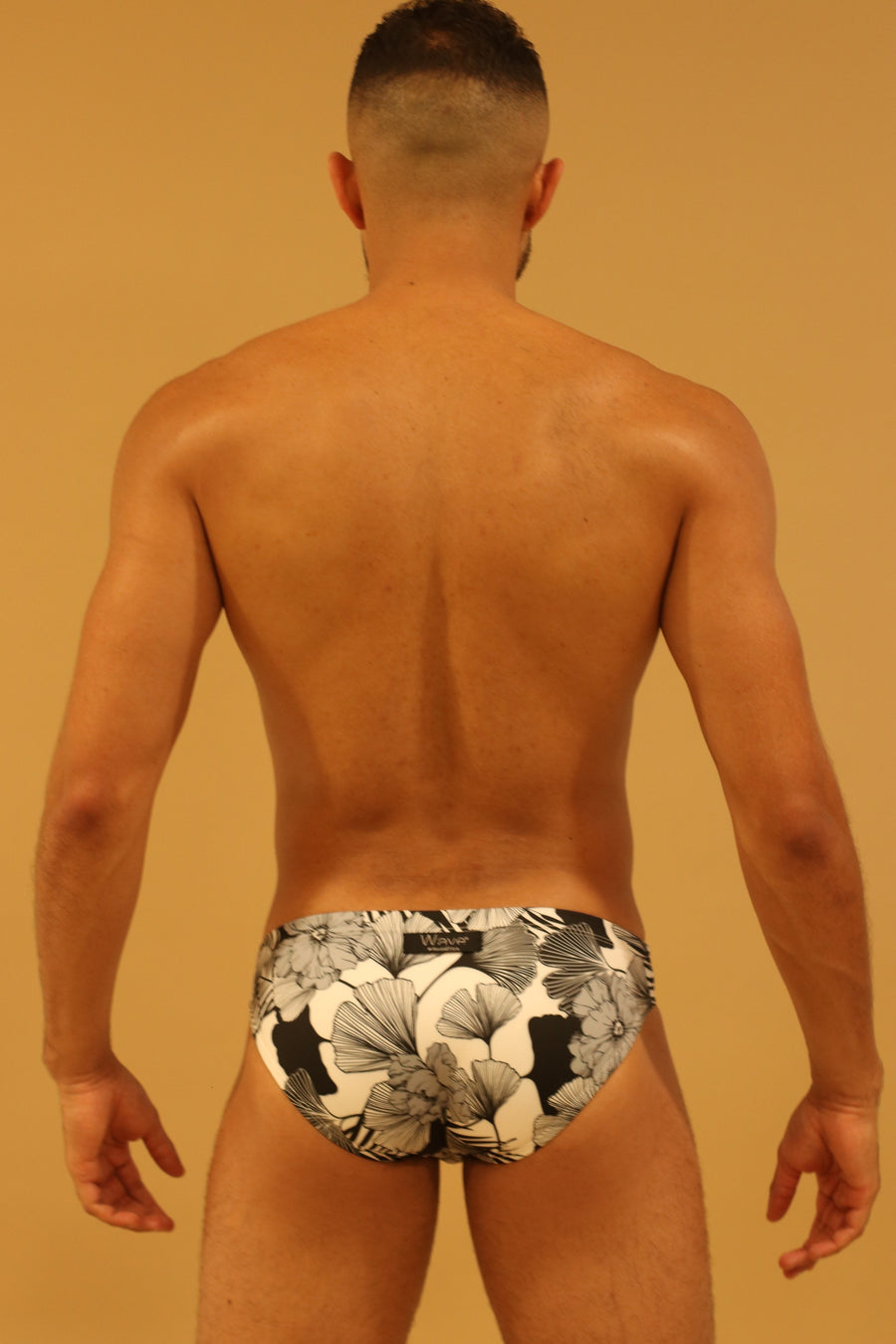 Brief Tropical (Estampado Exclusivo)