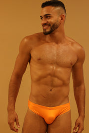 Brief Basico Naranja