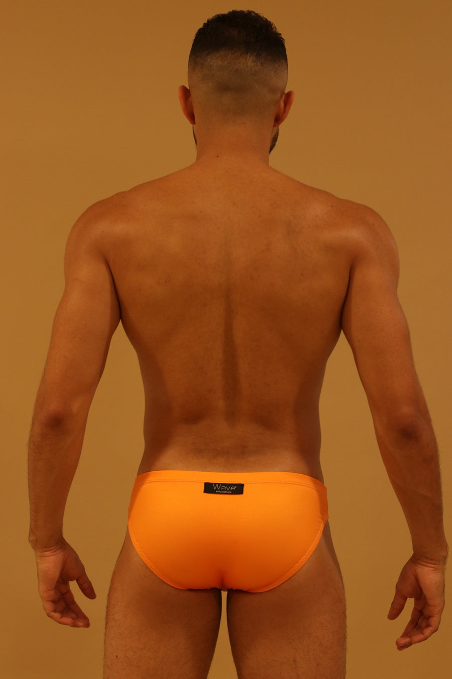 Brief Basico Naranja