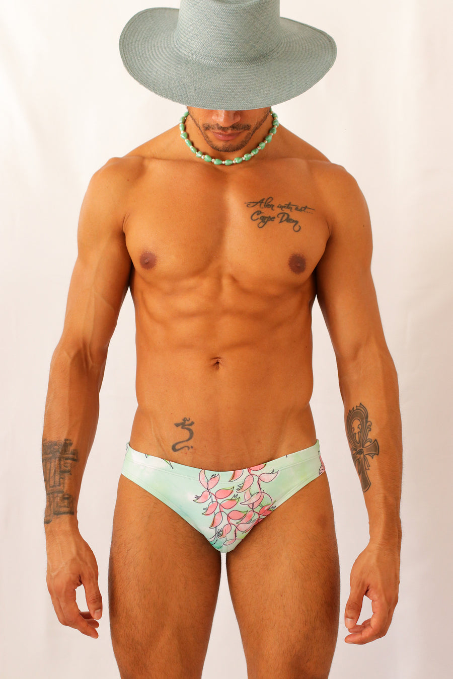 Brief La Flora (Estampado Exclusivo)