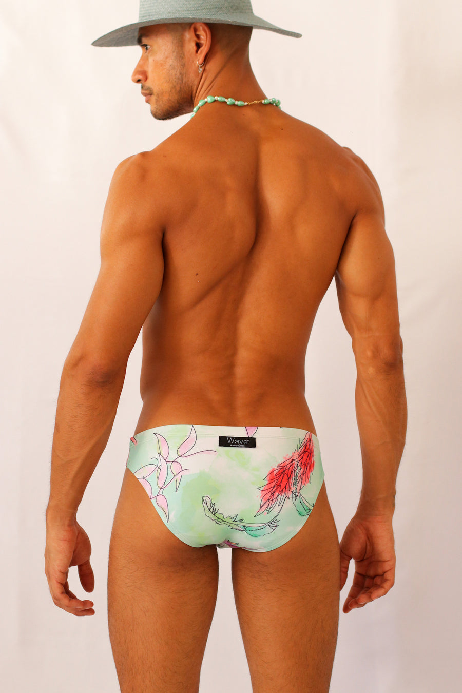 Brief La Flora (Estampado Exclusivo)