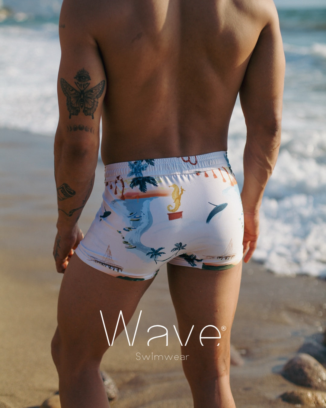 SWIM SHORT / EL PUERTO