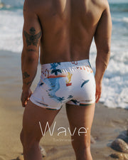 SWIM SHORT / EL PUERTO