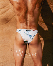 SWIM THONG / EL PUERTO