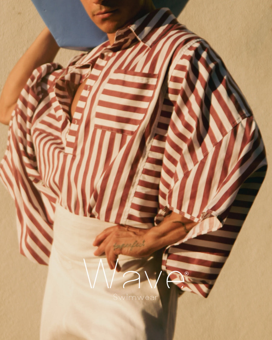 CAMISA WAVE / LÍNEAS