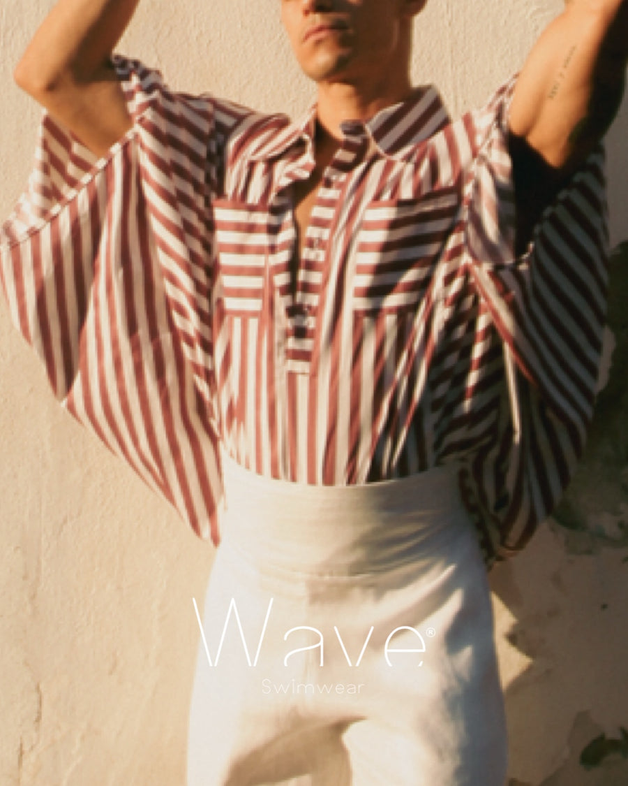 CAMISA WAVE / LÍNEAS