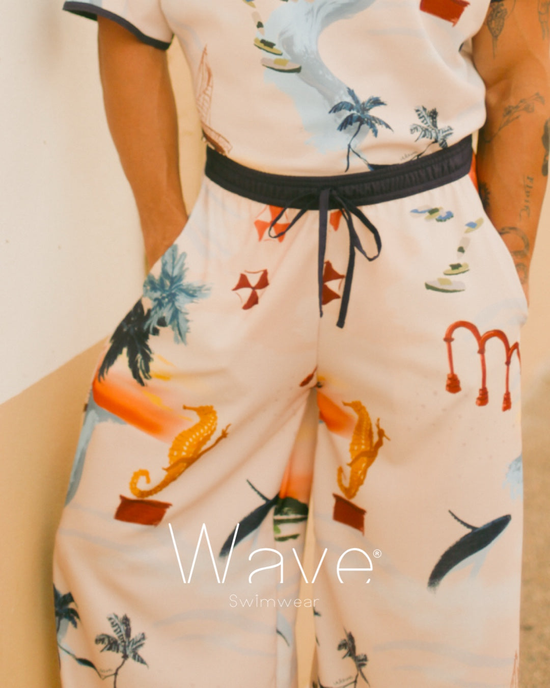 PANTALON / EL PUERTO